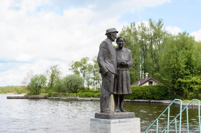 Bungalow Op Eiland Hotel Loosdrecht Luaran gambar