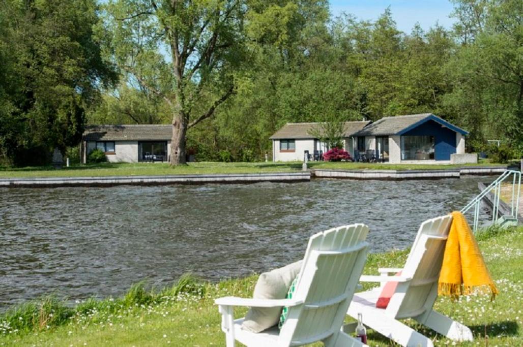 Bungalow Op Eiland Hotel Loosdrecht Luaran gambar